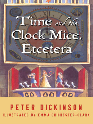 cover image of Time and the Clock Mice, Etcetera